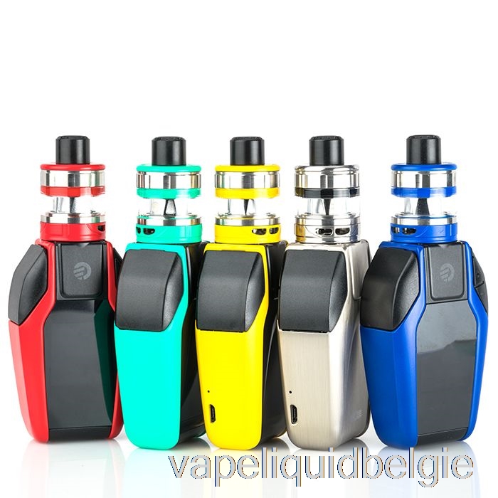 Vape Smaken Joyetech Ekee 80w Tc Starterkit Rood